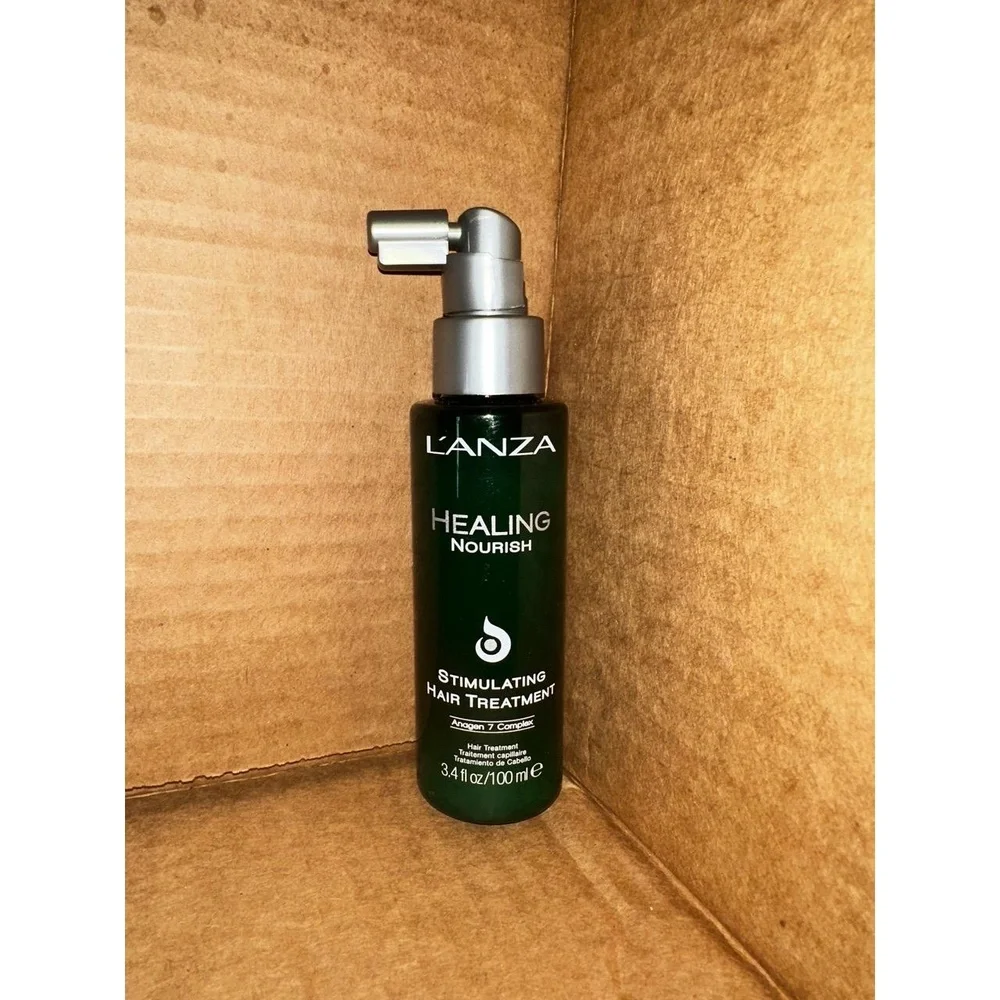 Lanza Healing Nourish Stimulating Complex hair care Lanza  Hair‎ Treatment